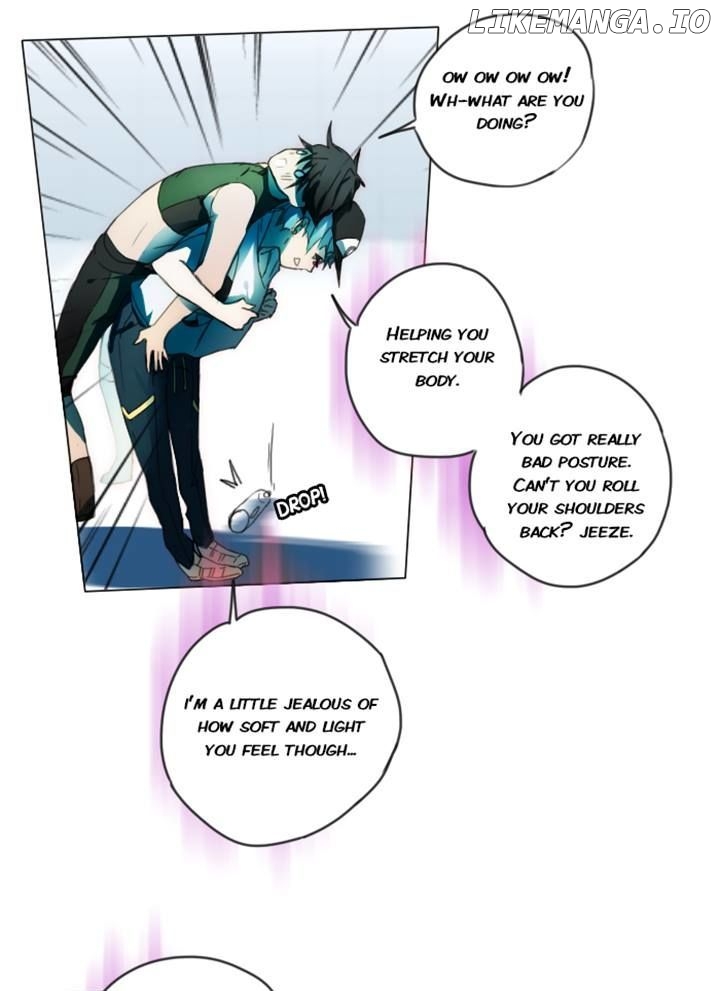Catharsis - Manga chapter 34 - page 13