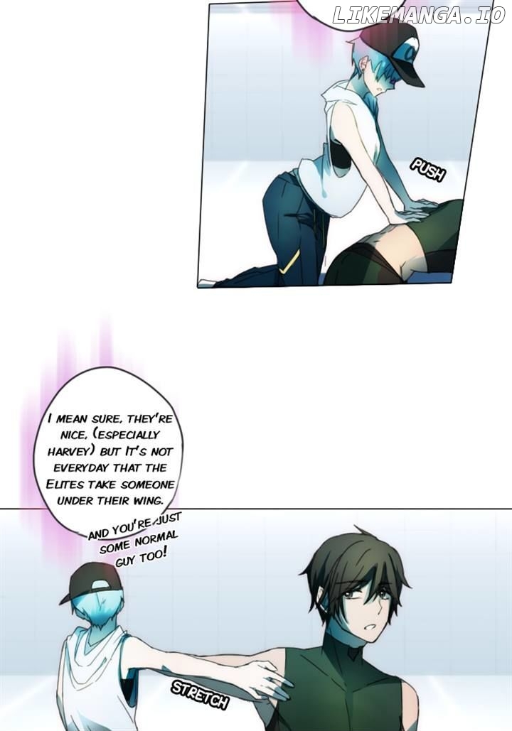 Catharsis - Manga chapter 34 - page 16