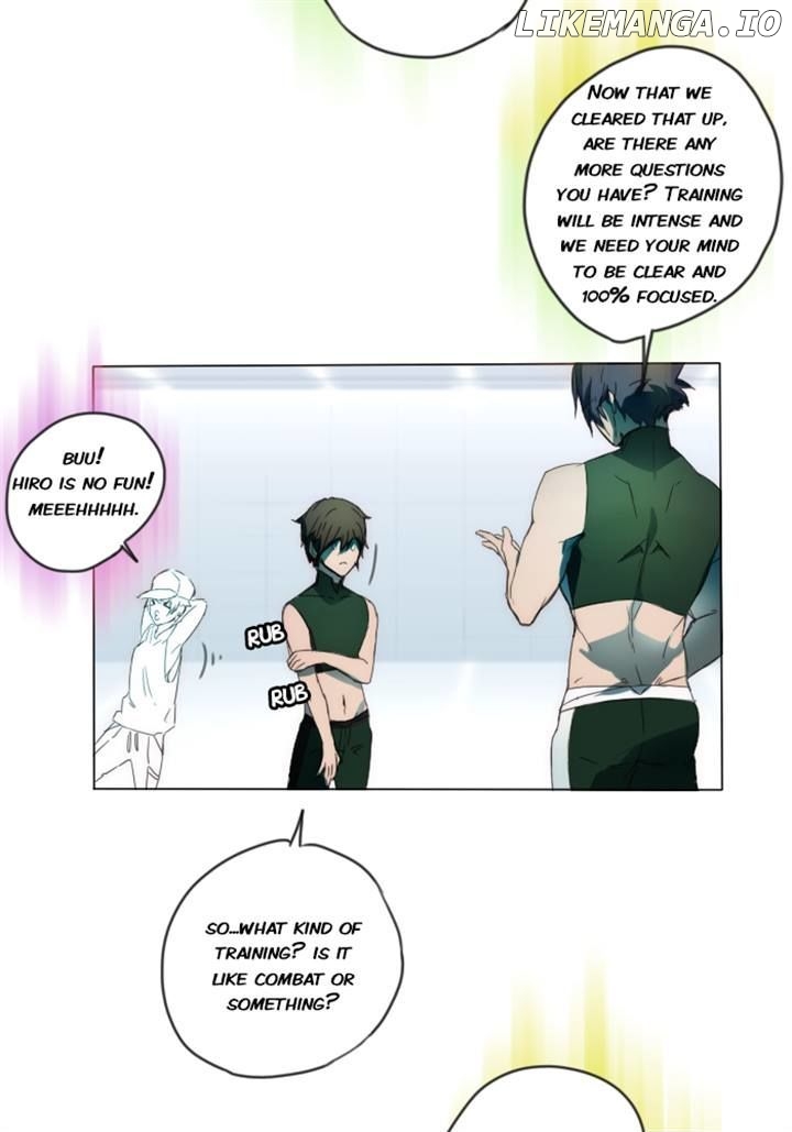Catharsis - Manga chapter 34 - page 18