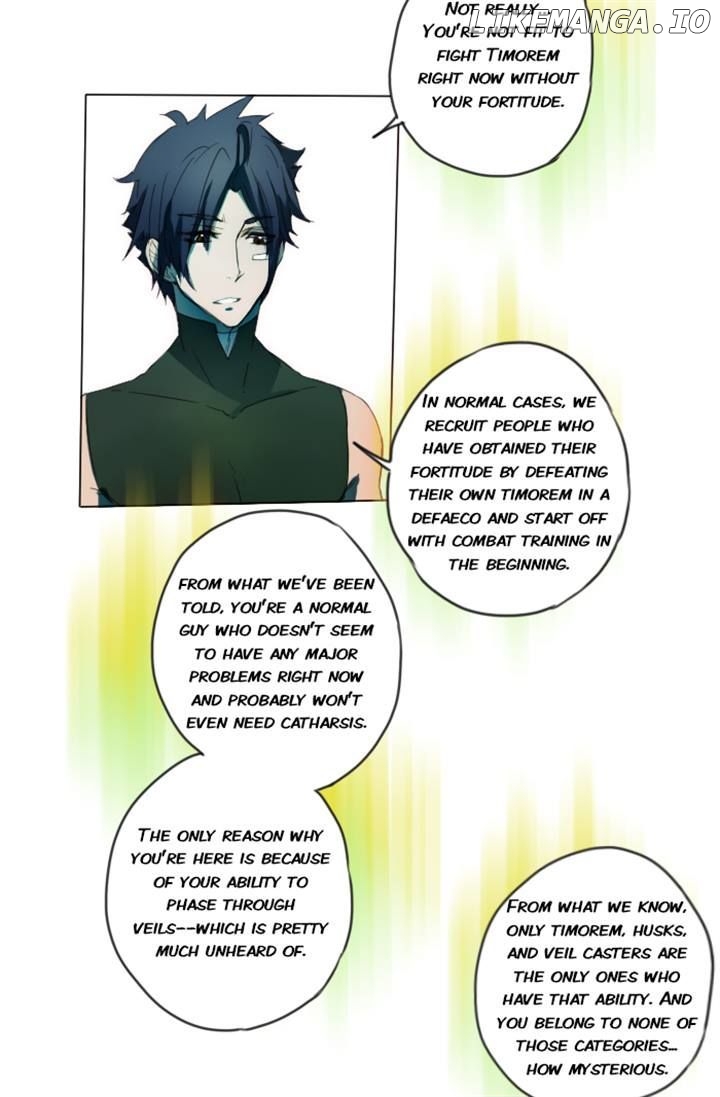 Catharsis - Manga chapter 34 - page 19