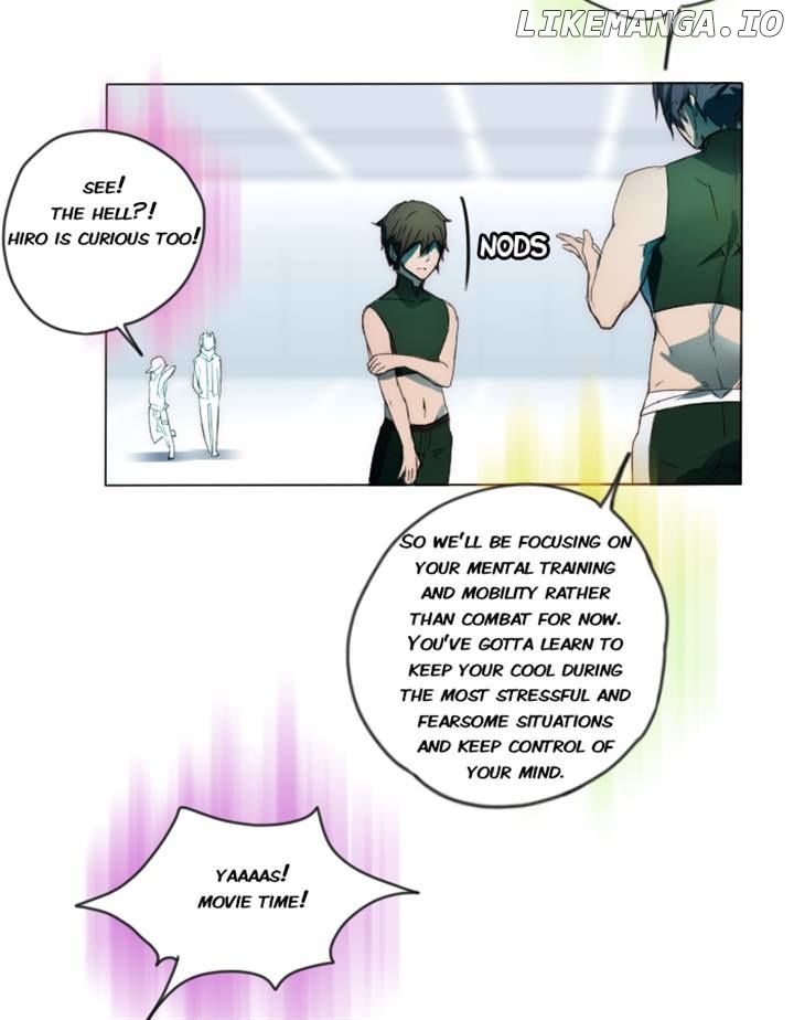 Catharsis - Manga chapter 34 - page 20