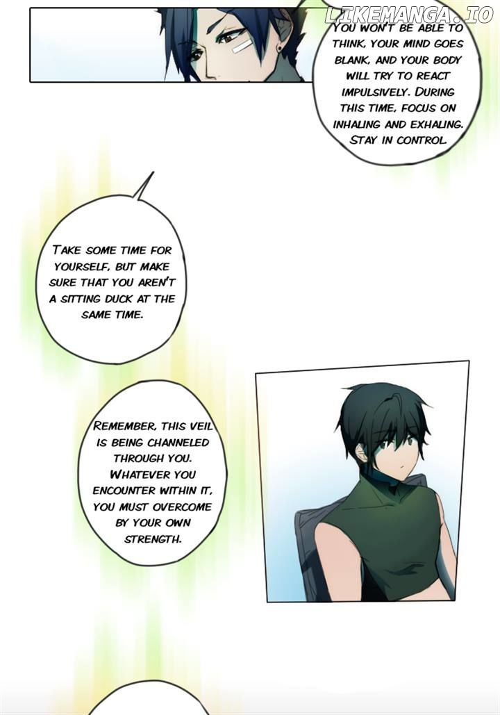 Catharsis - Manga chapter 34 - page 24
