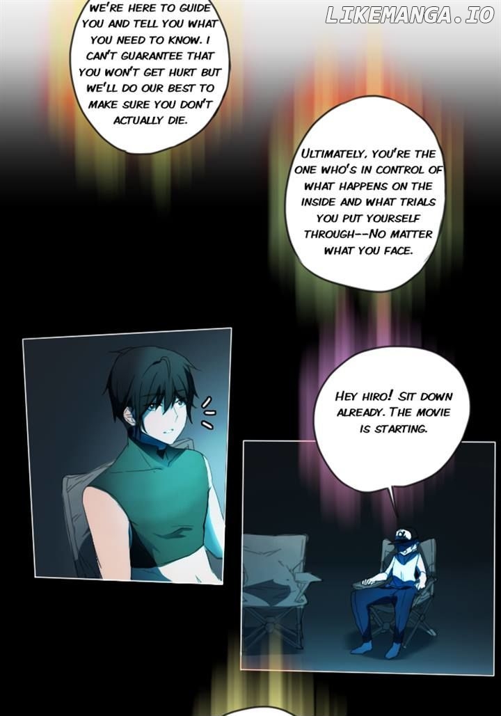 Catharsis - Manga chapter 34 - page 25
