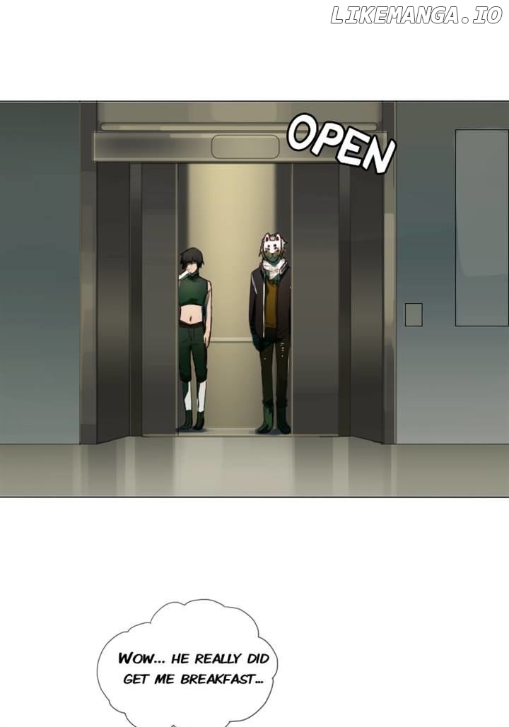 Catharsis - Manga chapter 34 - page 5