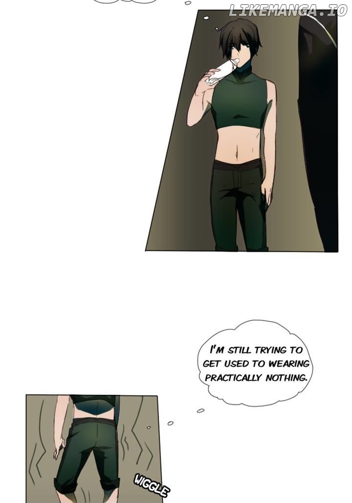 Catharsis - Manga chapter 34 - page 6