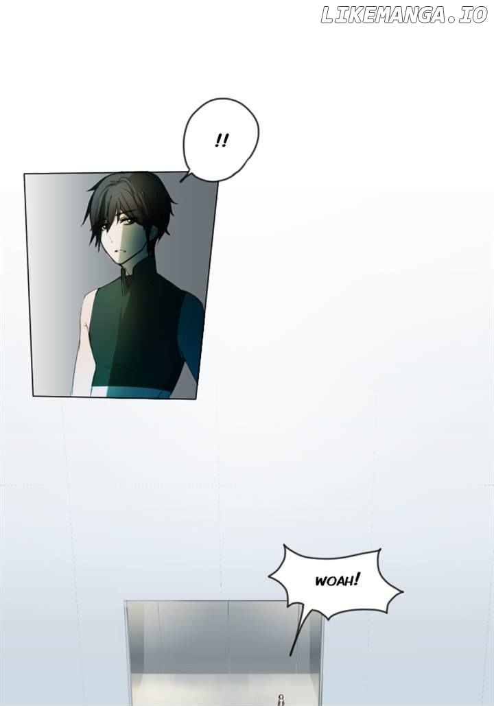 Catharsis - Manga chapter 34 - page 8