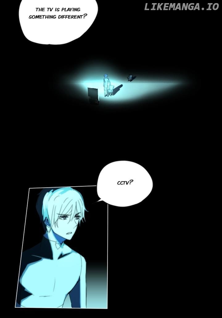 Catharsis - Manga chapter 35 - page 10