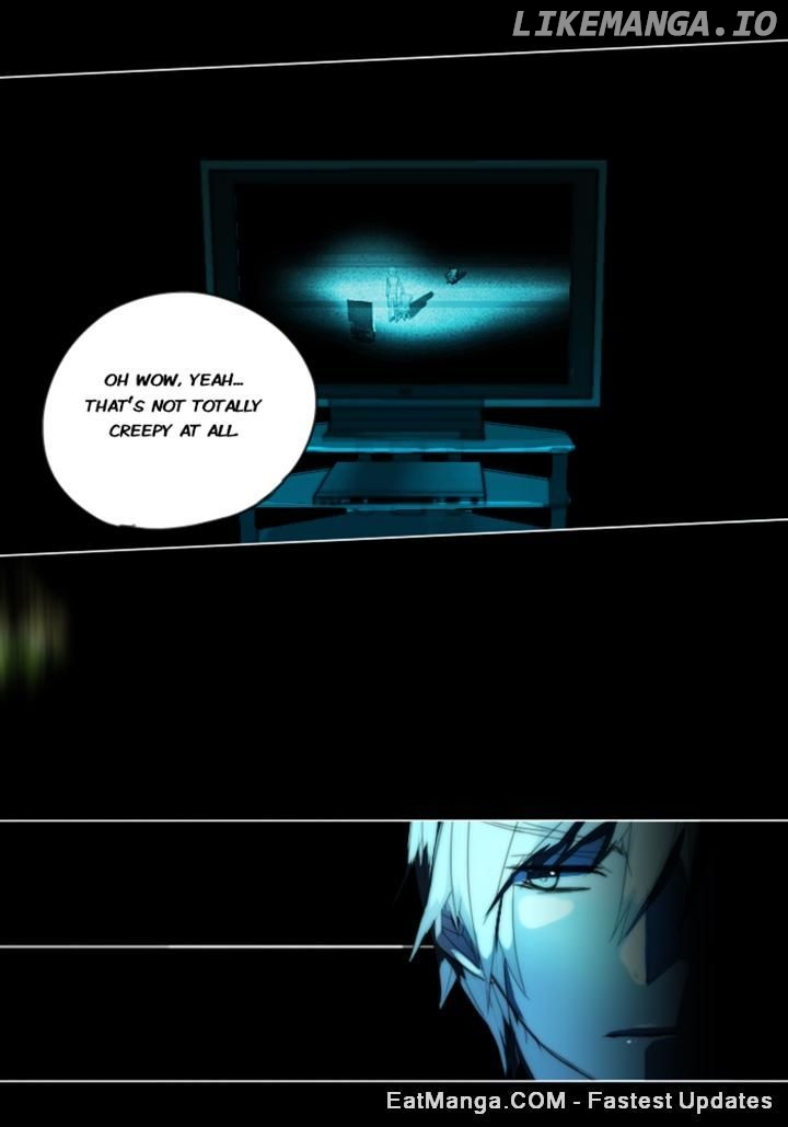 Catharsis - Manga chapter 35 - page 11