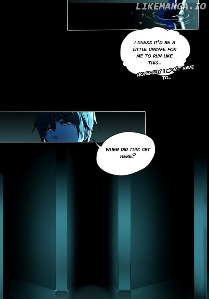 Catharsis - Manga chapter 35 - page 20