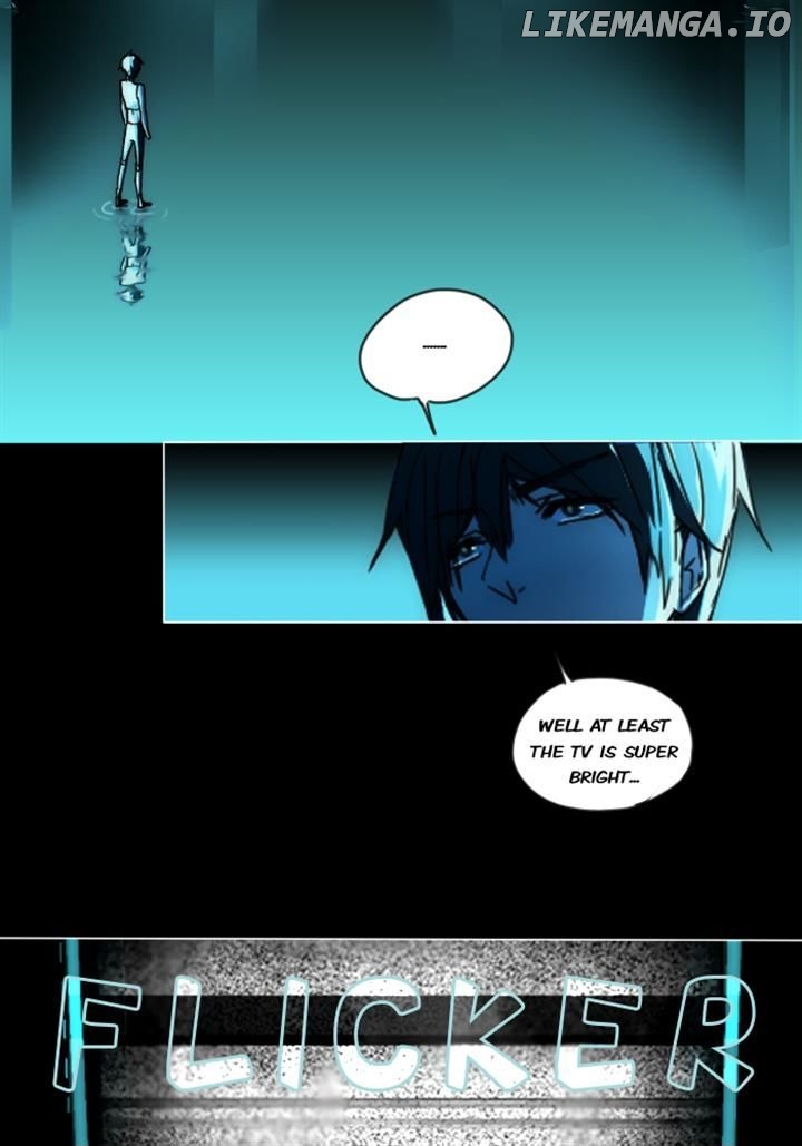 Catharsis - Manga chapter 35 - page 21