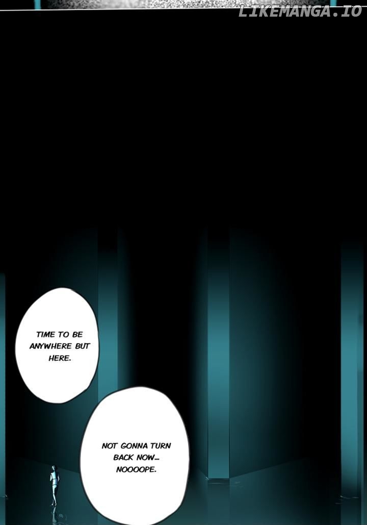 Catharsis - Manga chapter 35 - page 22