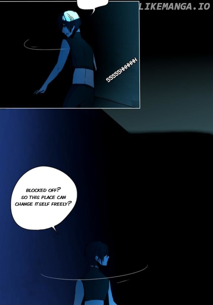 Catharsis - Manga chapter 35 - page 27