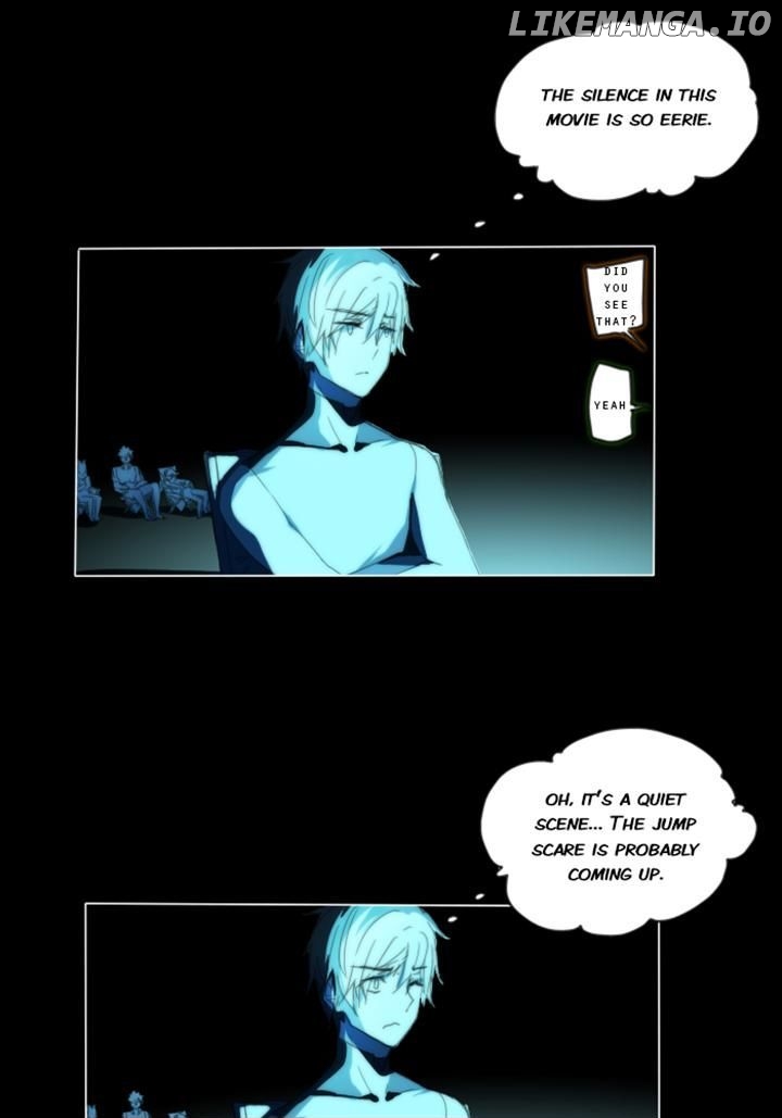 Catharsis - Manga chapter 35 - page 3