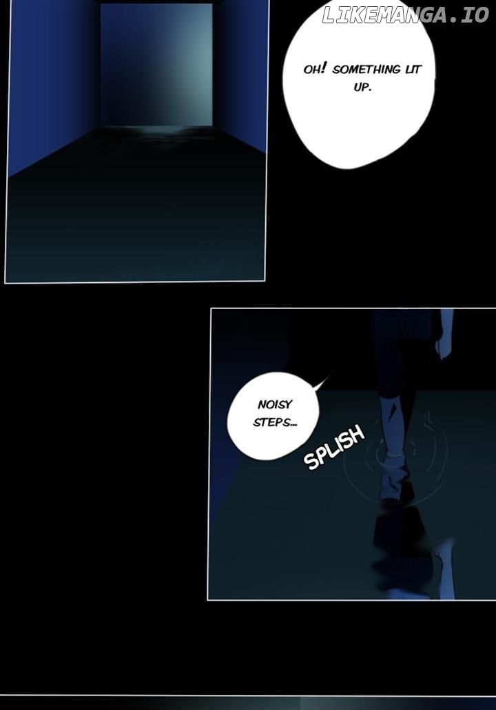Catharsis - Manga chapter 35 - page 32