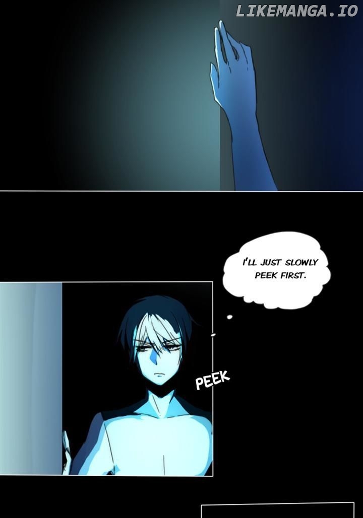 Catharsis - Manga chapter 35 - page 33