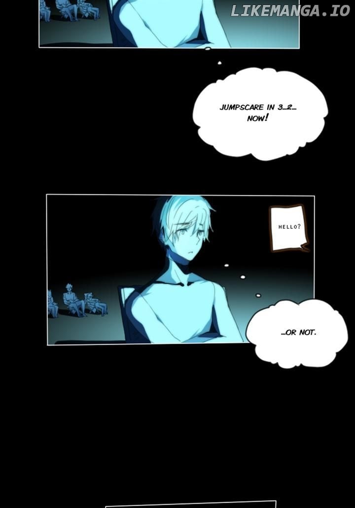 Catharsis - Manga chapter 35 - page 4