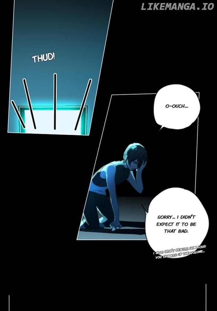 Catharsis - Manga chapter 35 - page 7