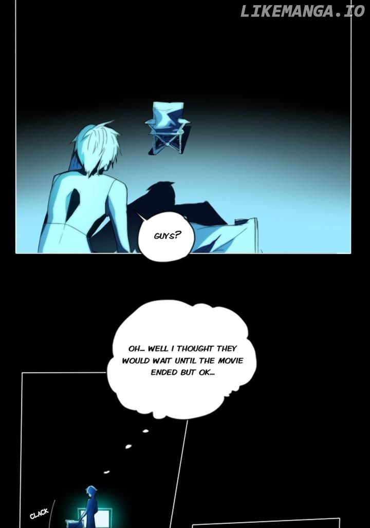 Catharsis - Manga chapter 35 - page 8