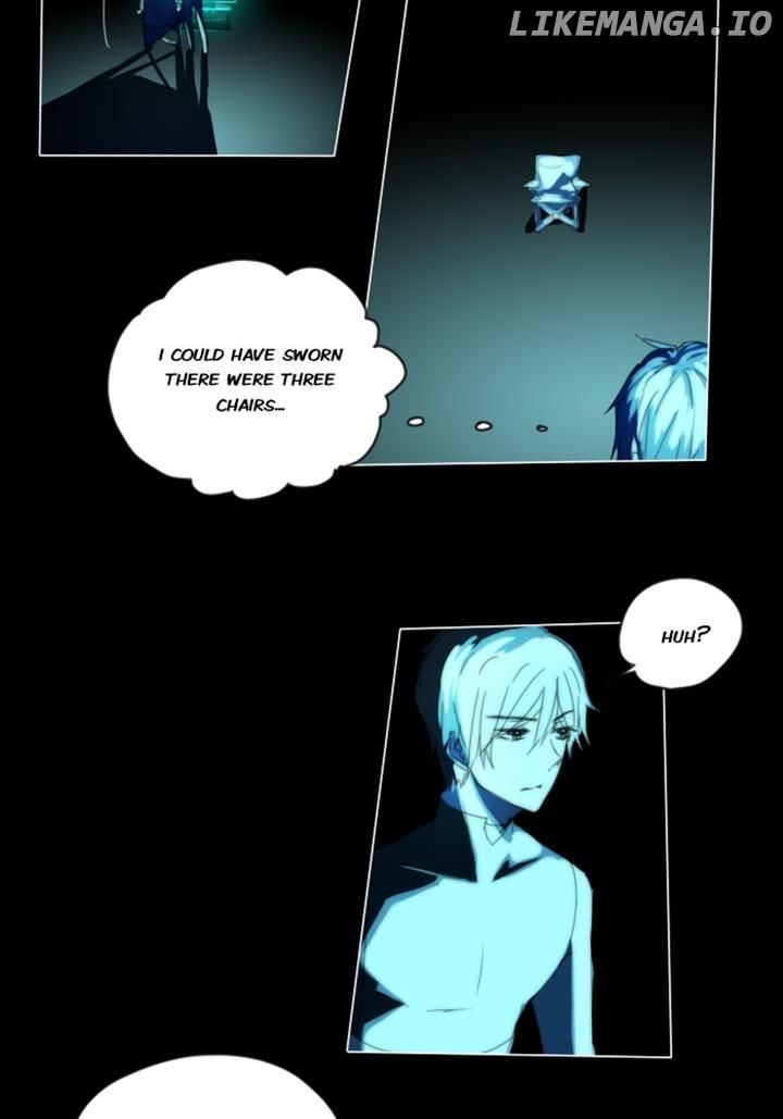 Catharsis - Manga chapter 35 - page 9