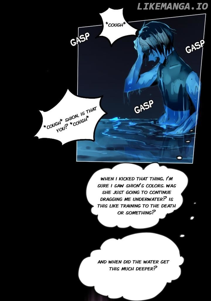 Catharsis - Manga chapter 36 - page 13