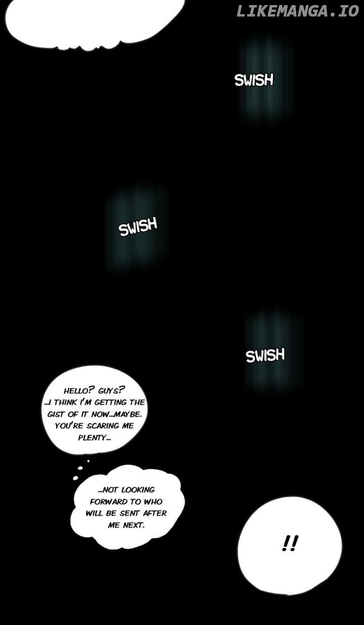 Catharsis - Manga chapter 36 - page 16