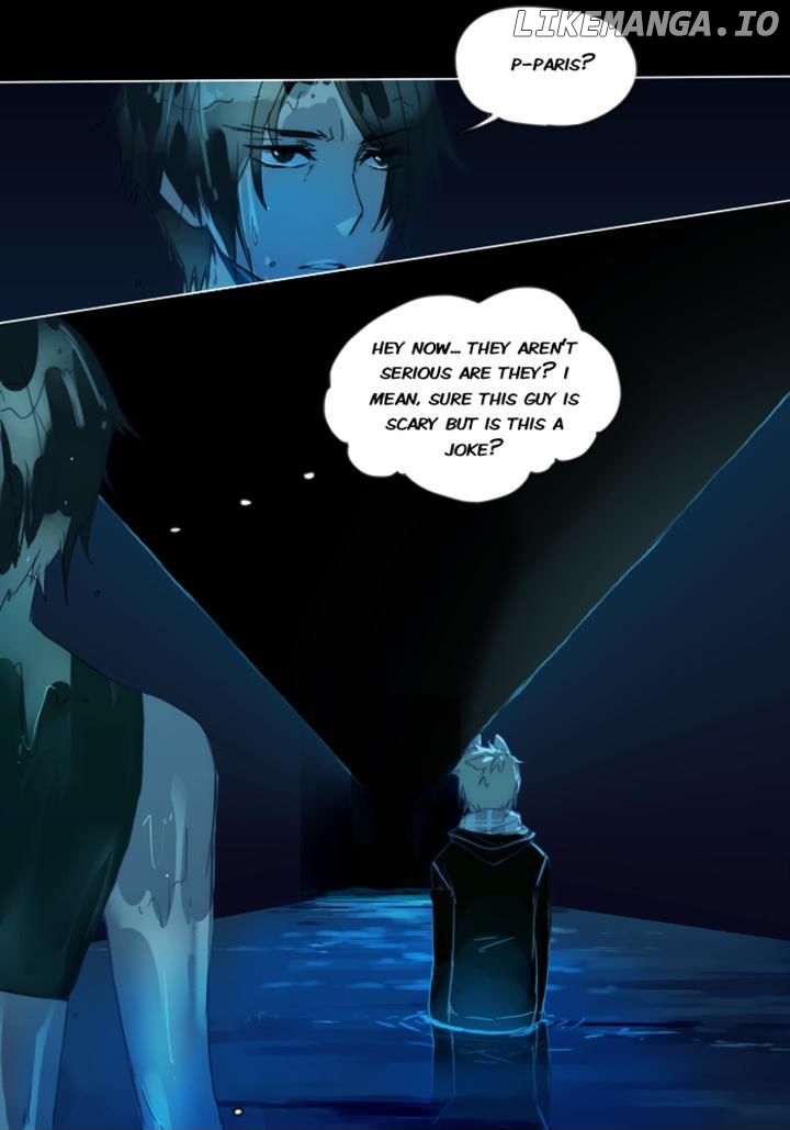 Catharsis - Manga chapter 36 - page 17