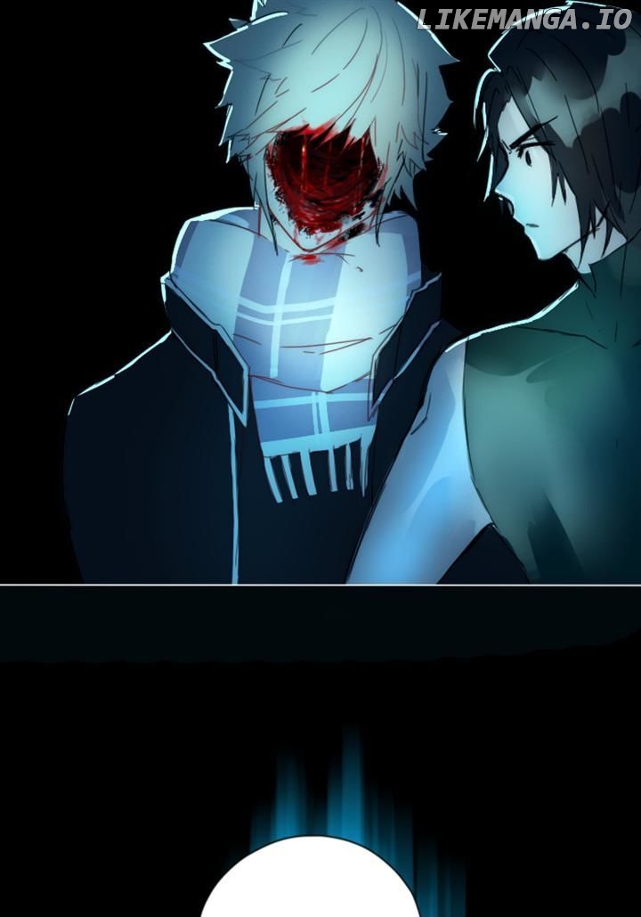 Catharsis - Manga chapter 36 - page 30
