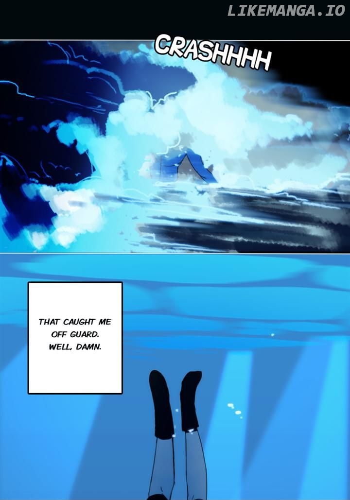 Catharsis - Manga chapter 36 - page 33