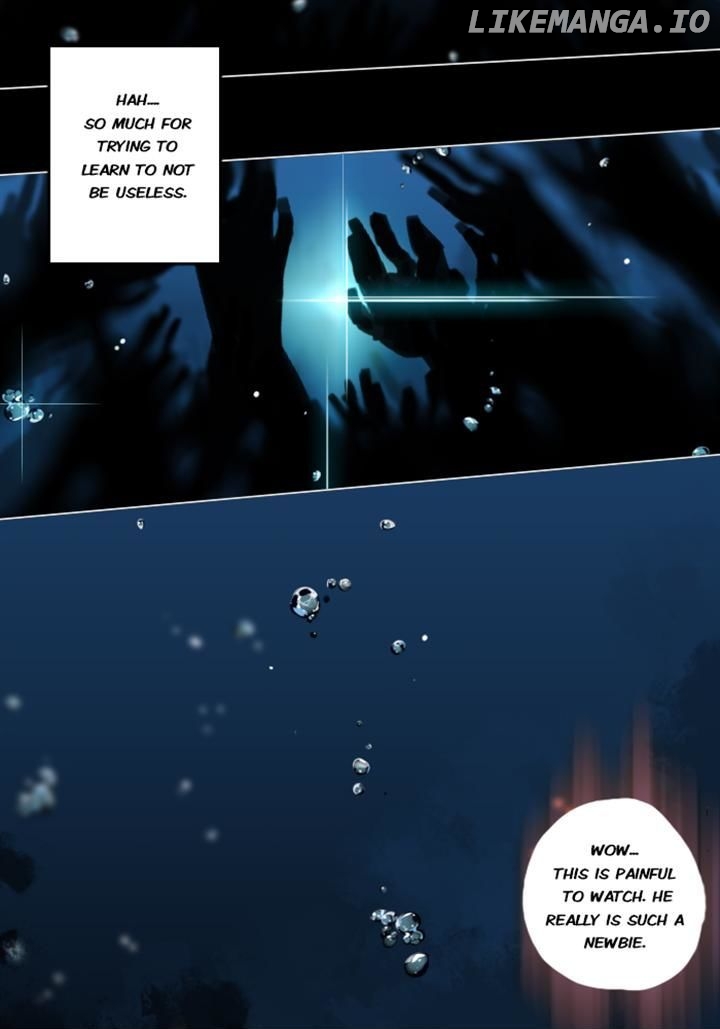 Catharsis - Manga chapter 36 - page 41