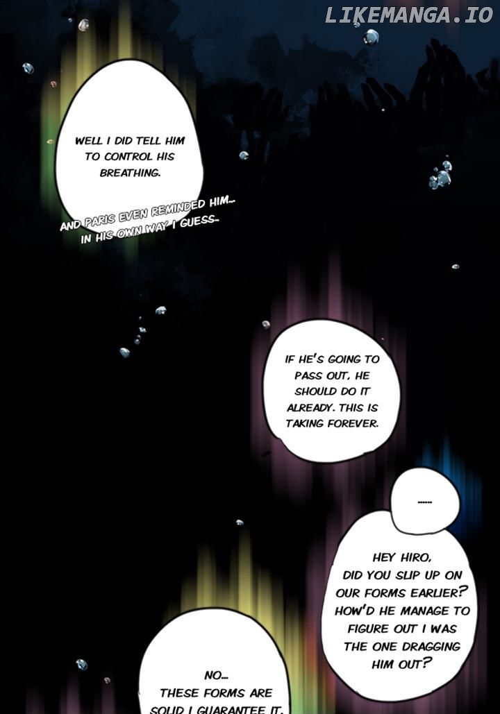 Catharsis - Manga chapter 36 - page 42