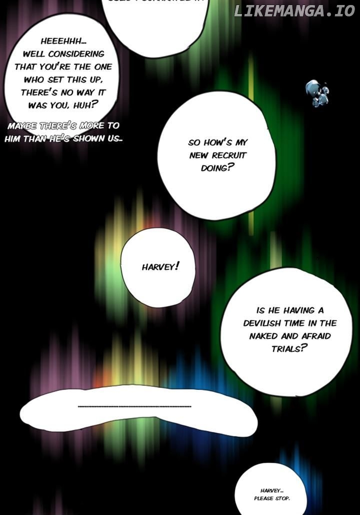 Catharsis - Manga chapter 36 - page 43