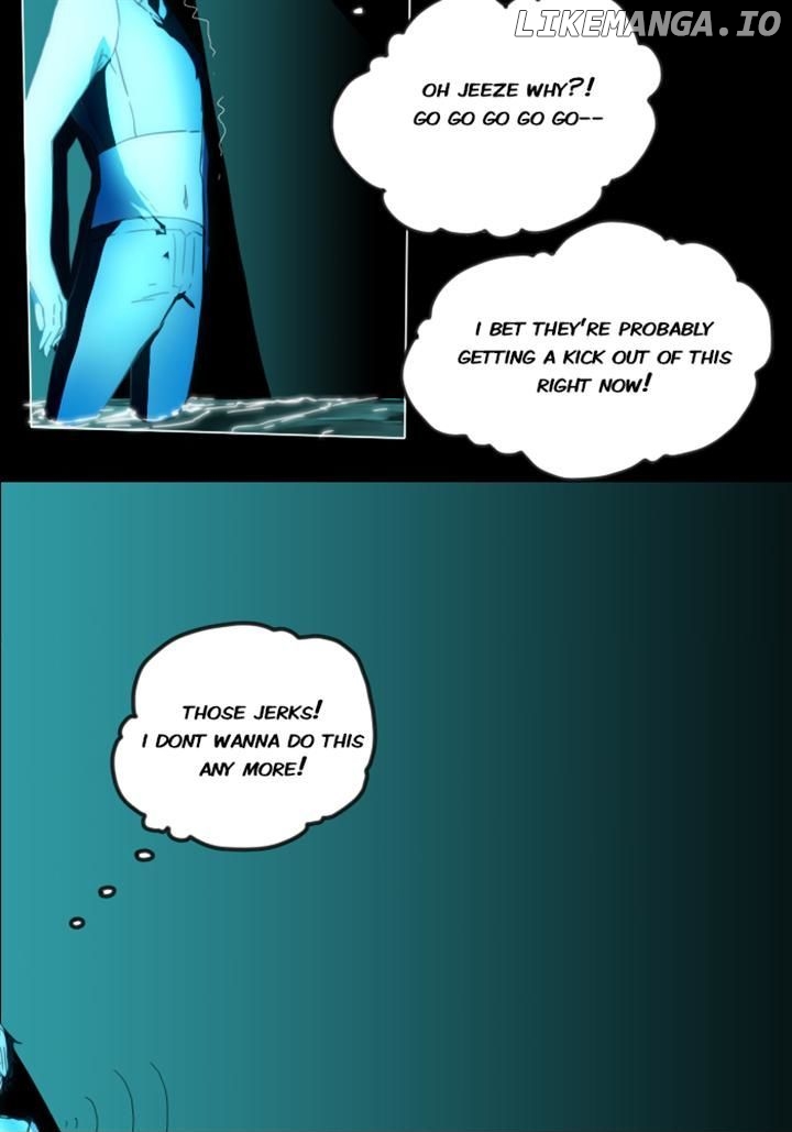 Catharsis - Manga chapter 36 - page 5