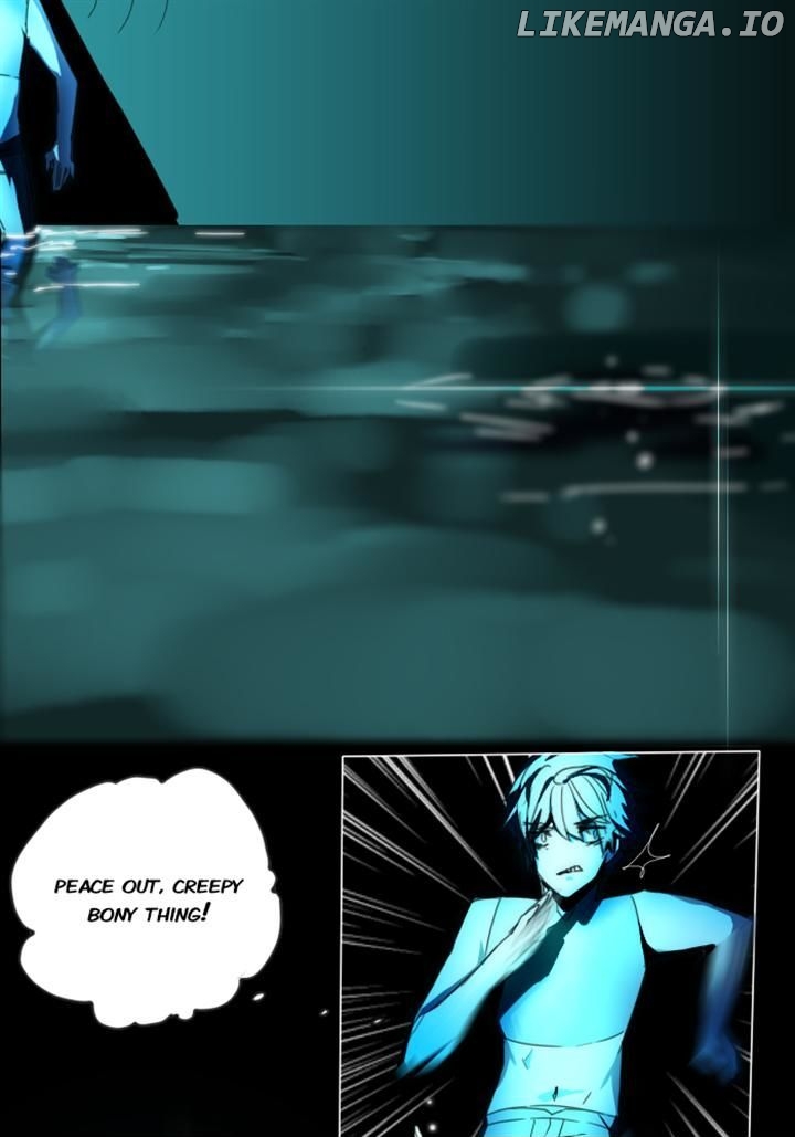 Catharsis - Manga chapter 36 - page 6