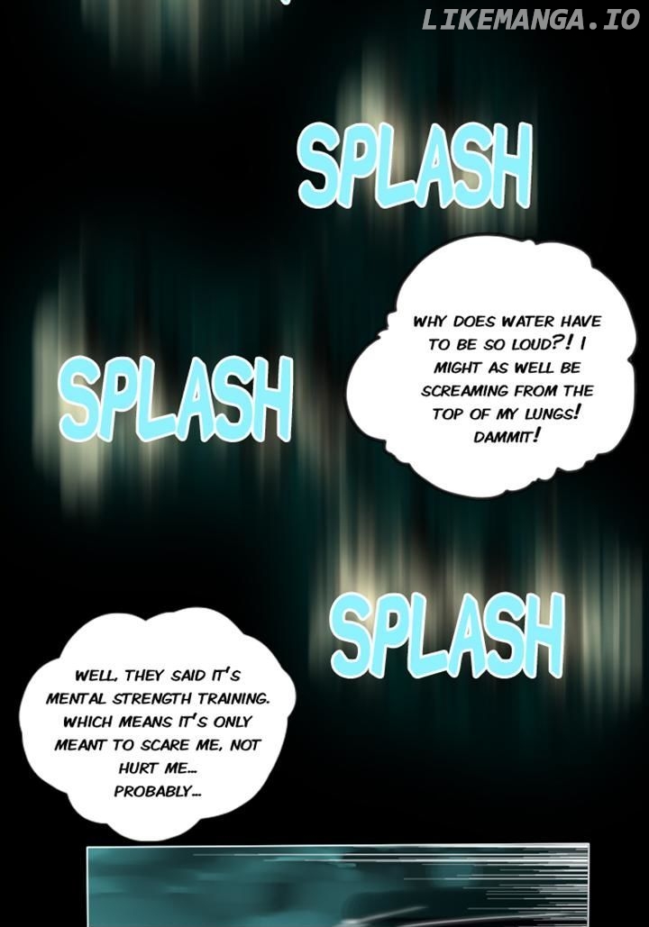 Catharsis - Manga chapter 36 - page 8