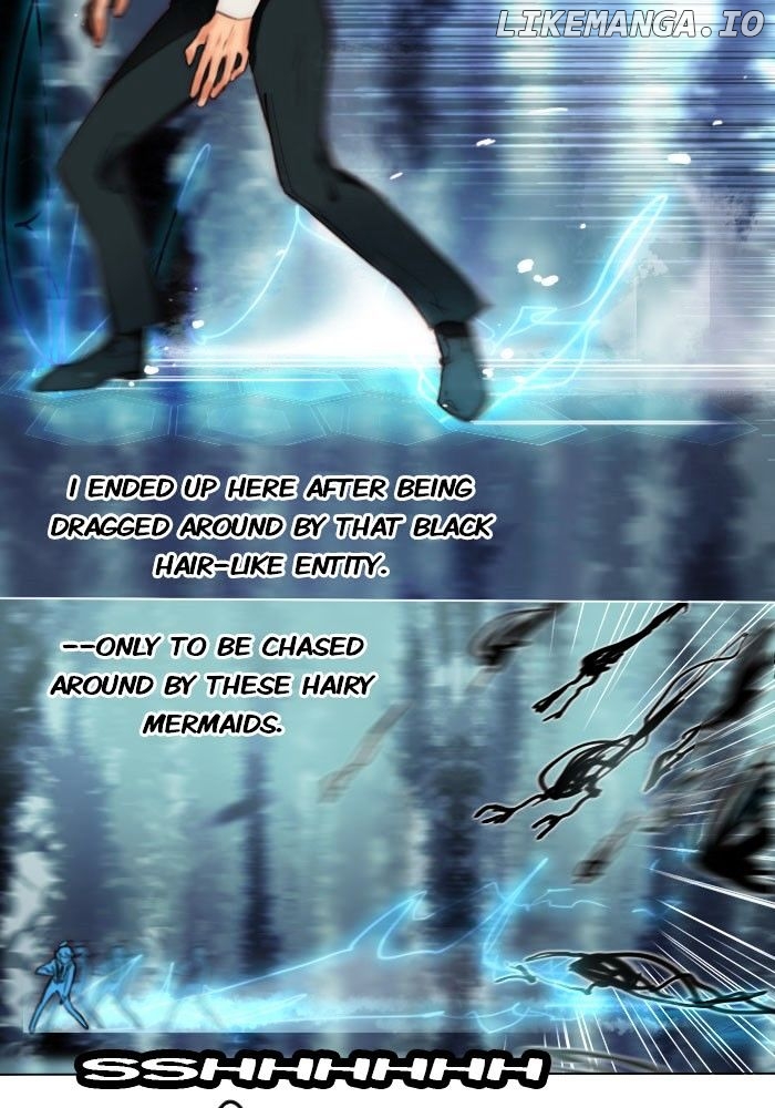 Catharsis - Manga chapter 87 - page 7