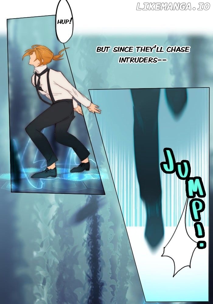 Catharsis - Manga chapter 87 - page 8