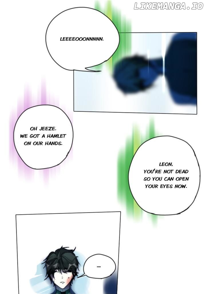 Catharsis - Manga chapter 37 - page 5
