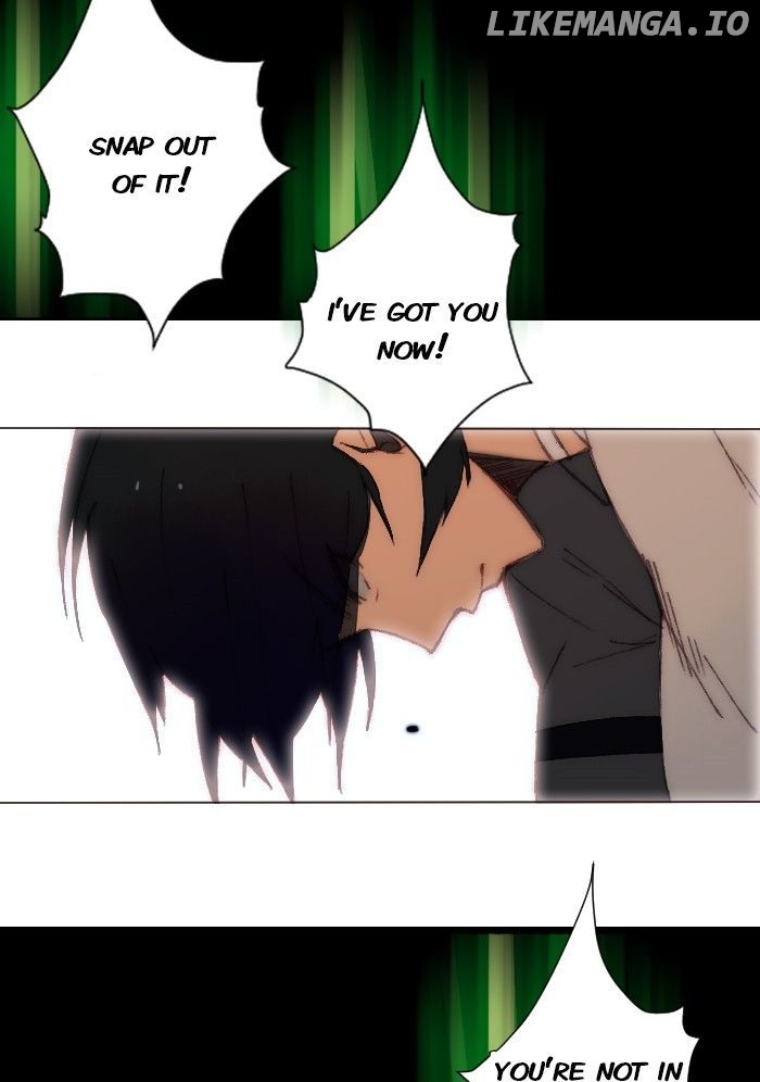 Catharsis - Manga chapter 88 - page 9