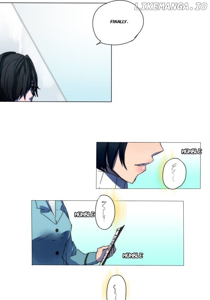 Catharsis - Manga chapter 38 - page 32