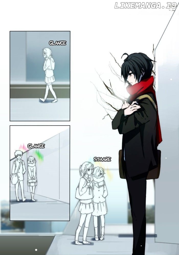 Catharsis - Manga chapter 38 - page 5