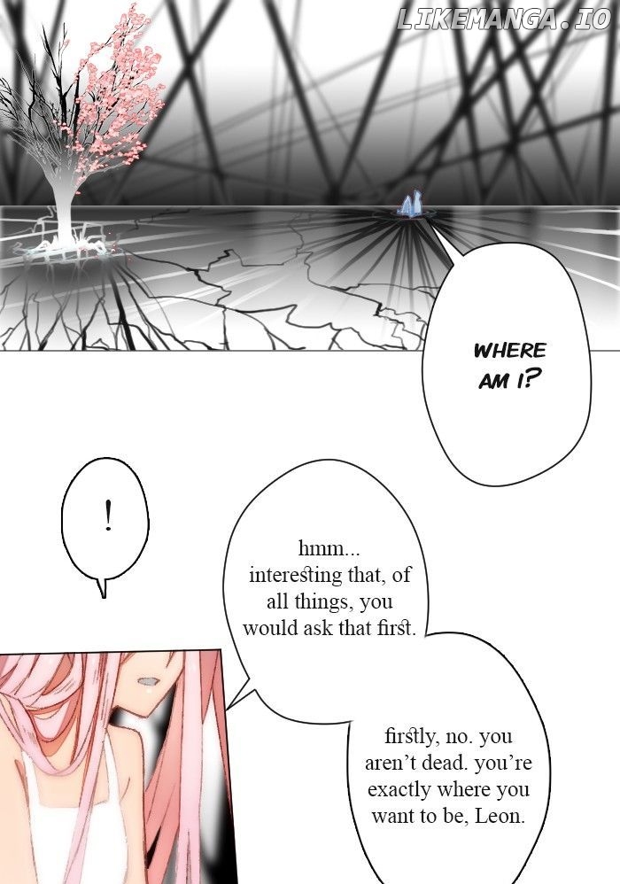Catharsis - Manga chapter 89 - page 21