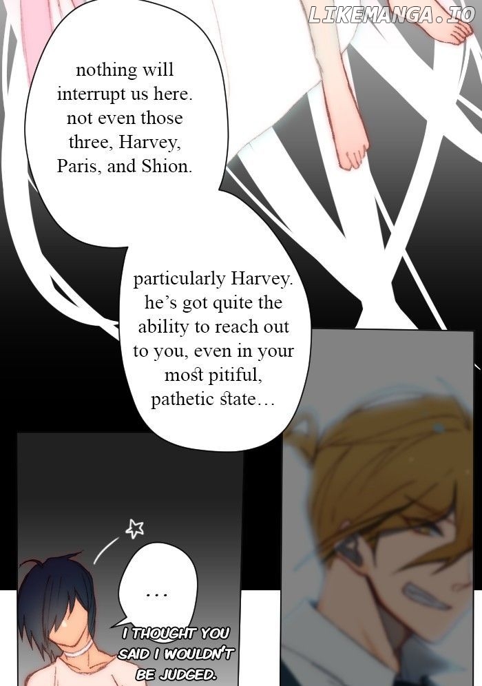 Catharsis - Manga chapter 89 - page 33