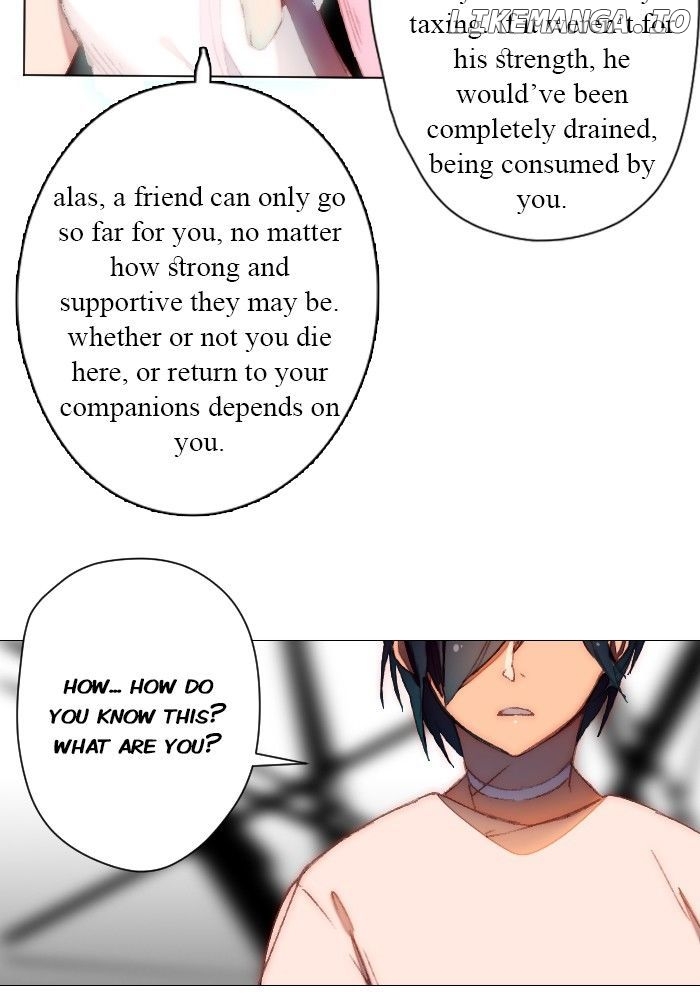 Catharsis - Manga chapter 89 - page 35