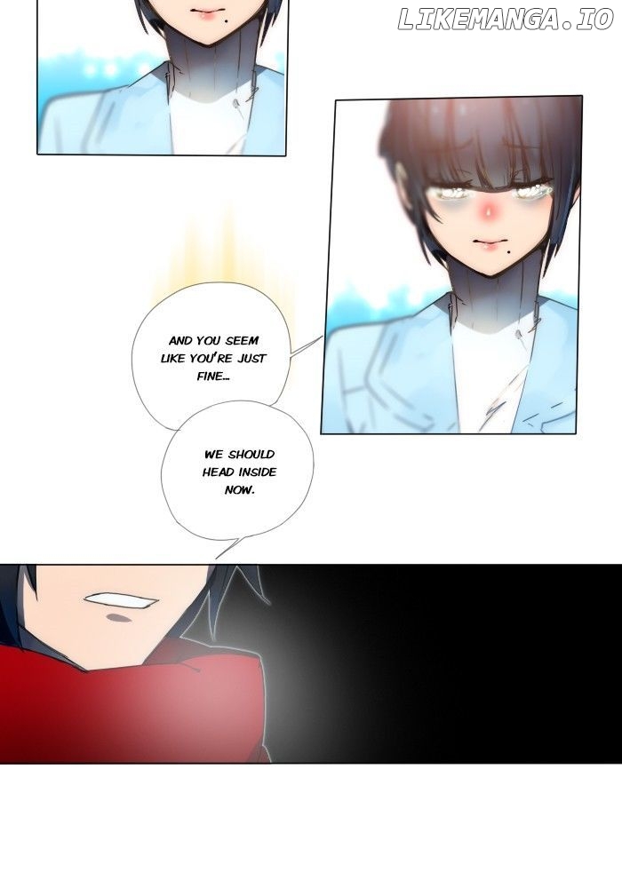 Catharsis - Manga Chapter 39 - page 11