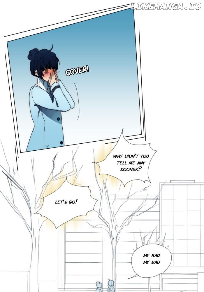 Catharsis - Manga Chapter 39 - page 13