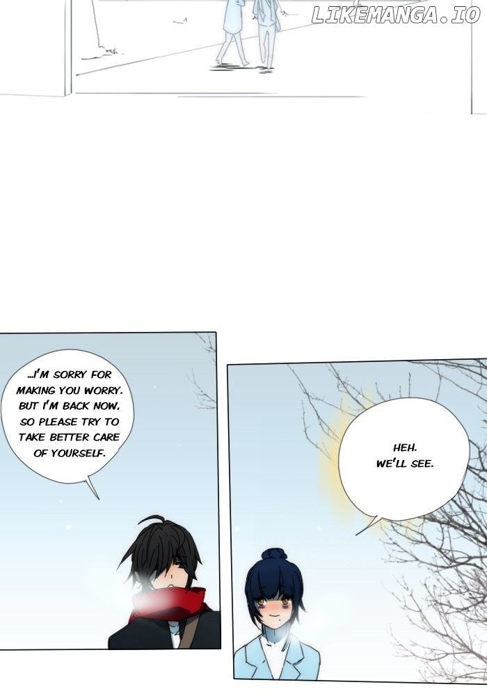 Catharsis - Manga Chapter 39 - page 14