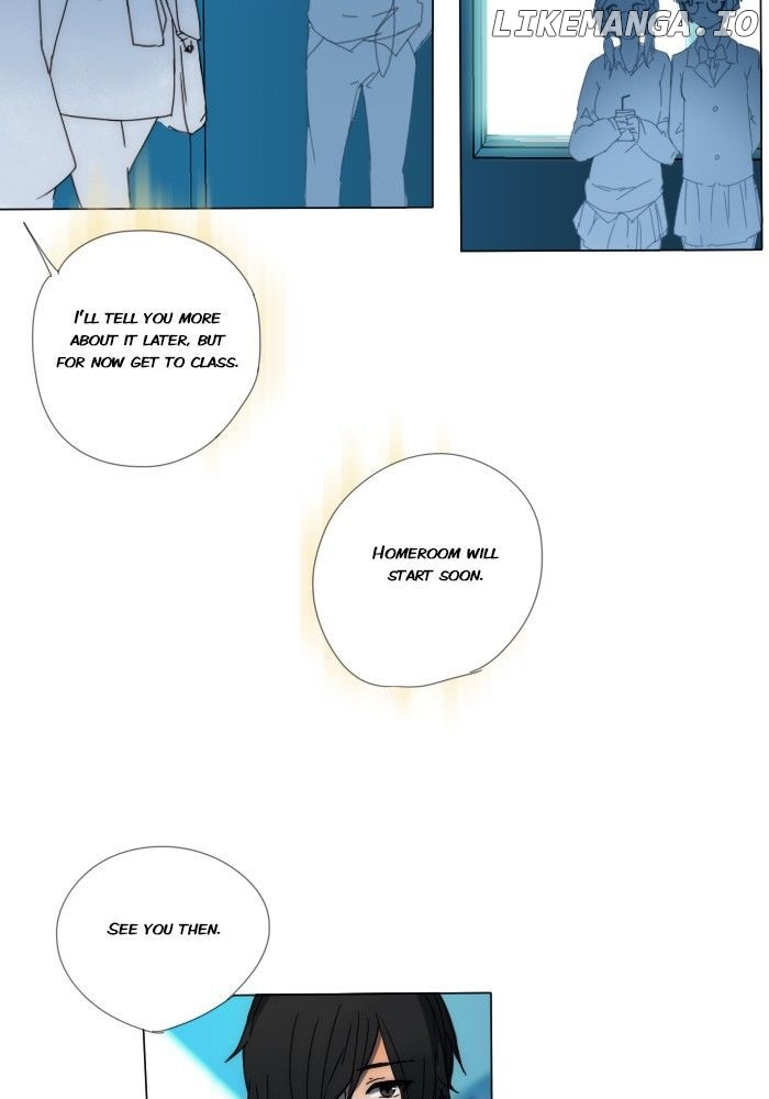 Catharsis - Manga Chapter 39 - page 18