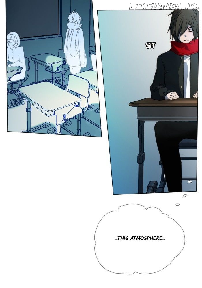 Catharsis - Manga Chapter 39 - page 20