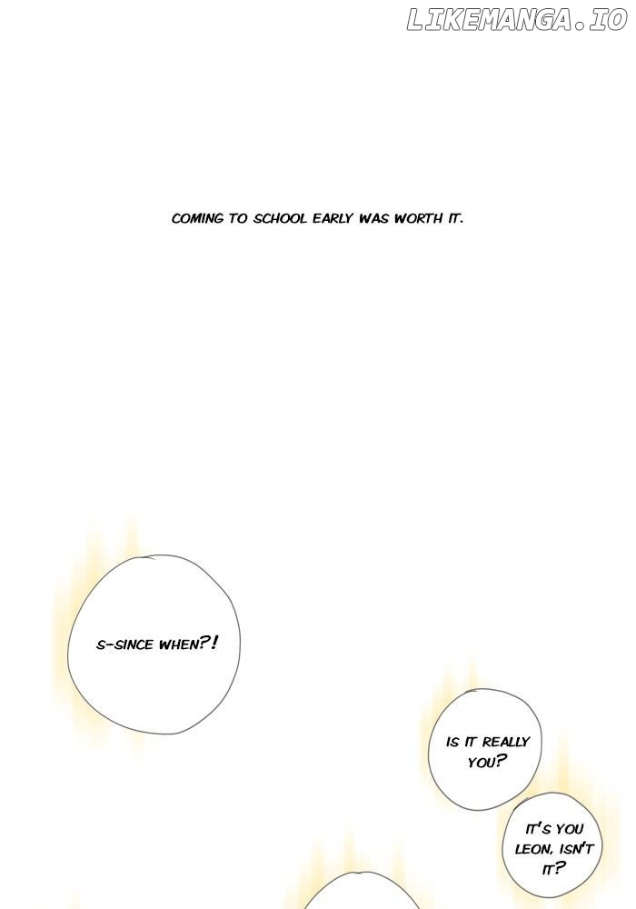 Catharsis - Manga Chapter 39 - page 3