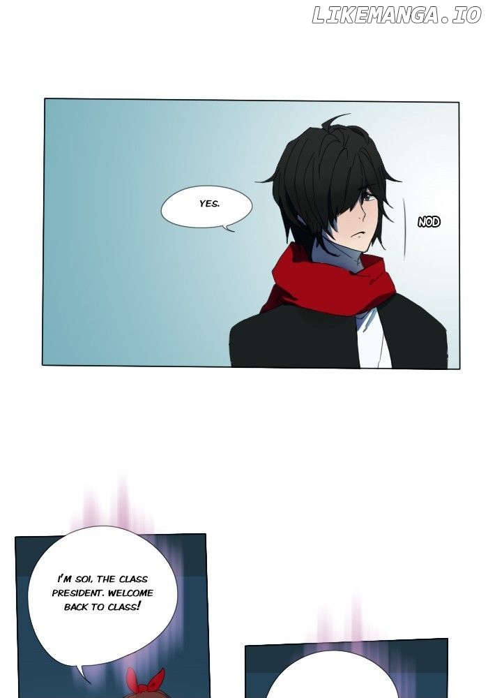 Catharsis - Manga Chapter 39 - page 23